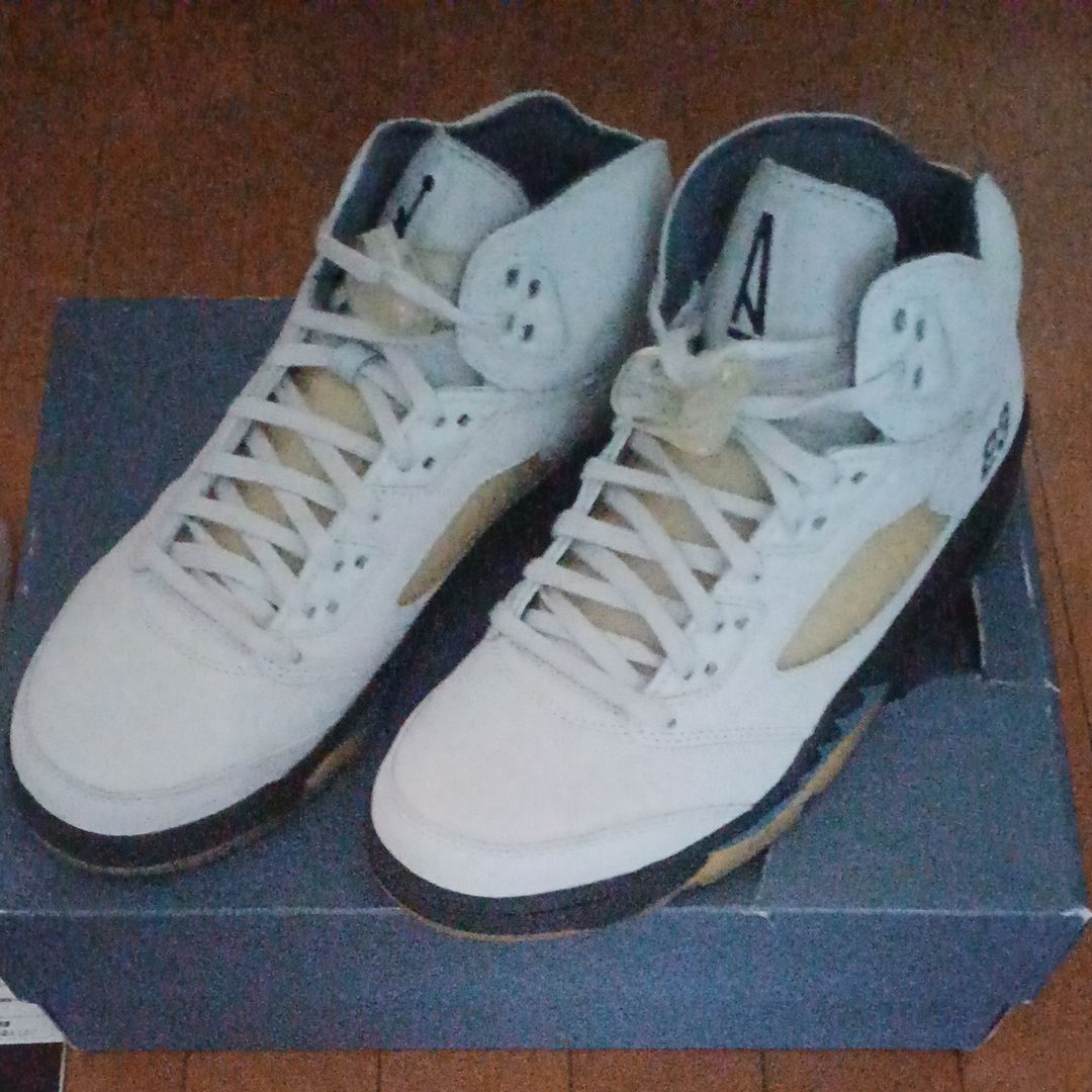 A Ma Maniere × Nike Women's Air Jordan 5 Retro SP "Dawn"