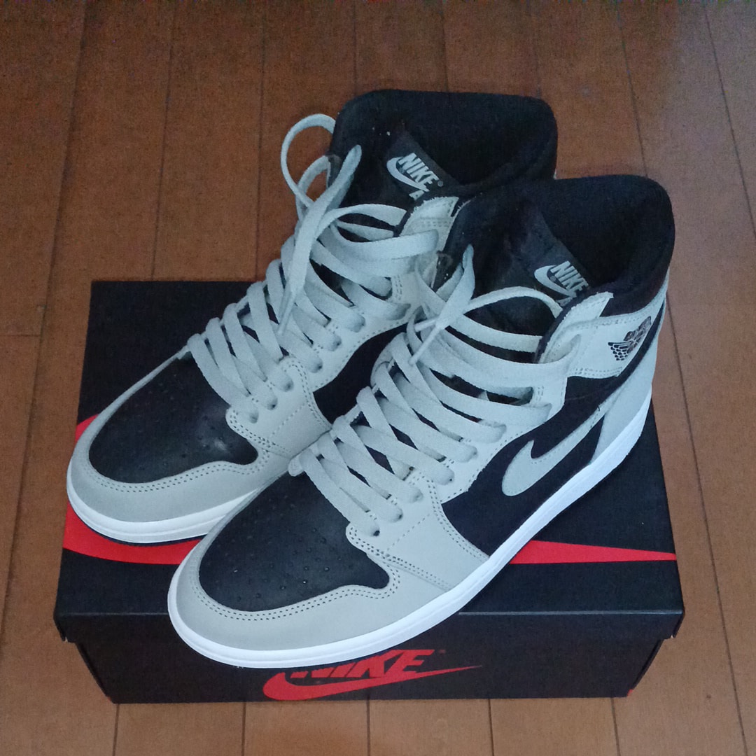 Nike Air Jordan 1 High OG "Shadow 2.0"