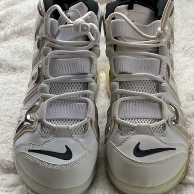 NIKE AIR MORE UPTEMPO 720 CHROME