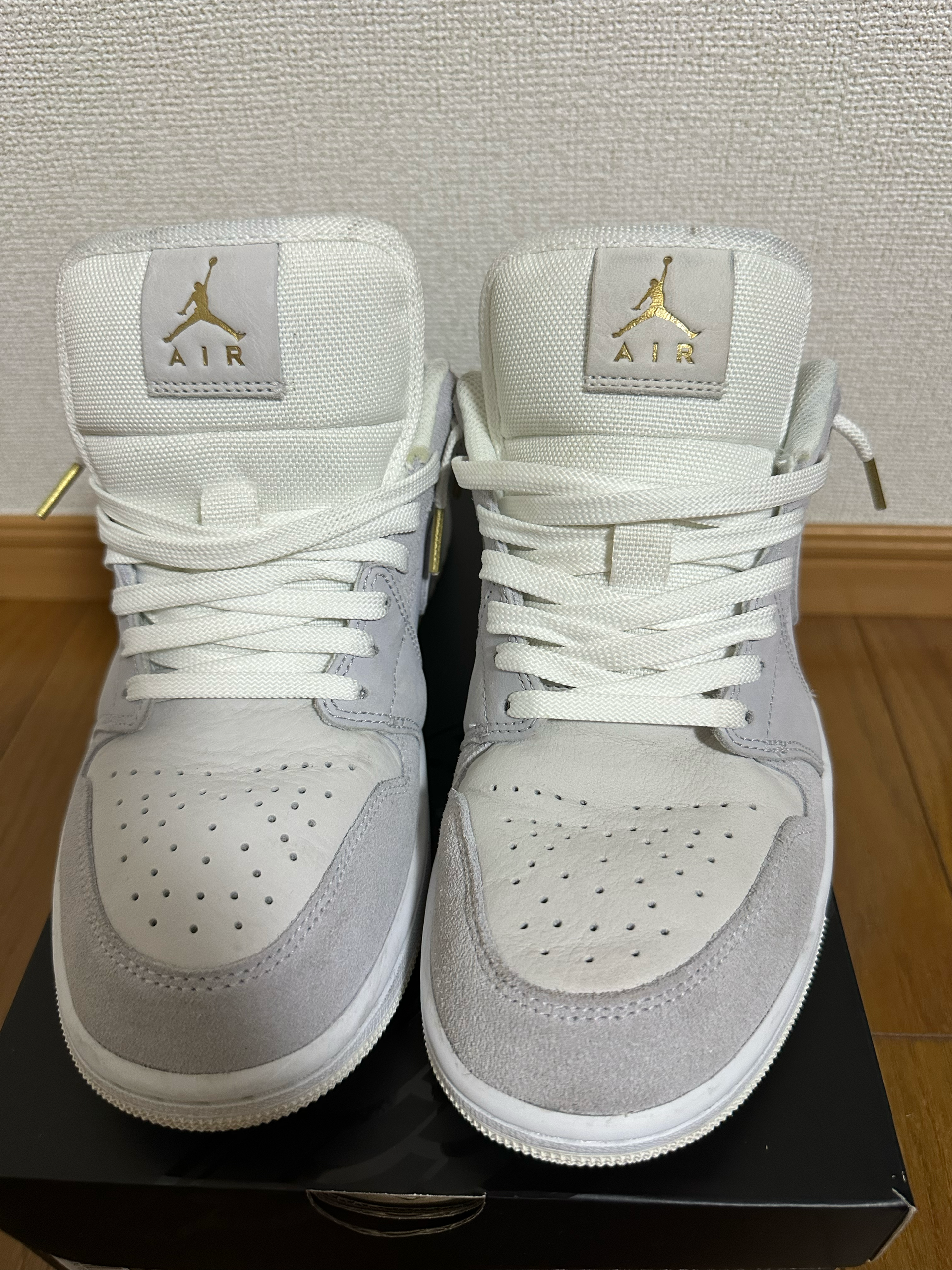 Nike Air Jordan 1 Low "Paris" (2020) CV3043-100