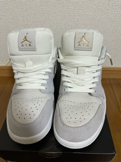 Nike Air Jordan 1 Low "Paris" (2020) CV3043-100
