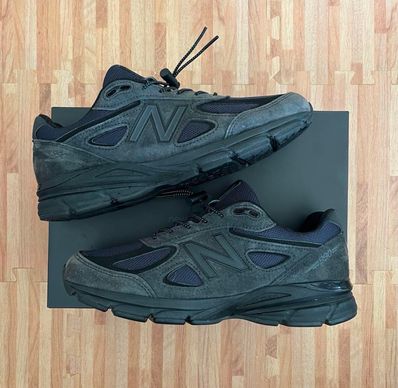 JJJJound × New Balance 990V4 "Navy"