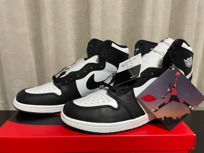 Nike Air Jordan 1 High '85 "Black/White"