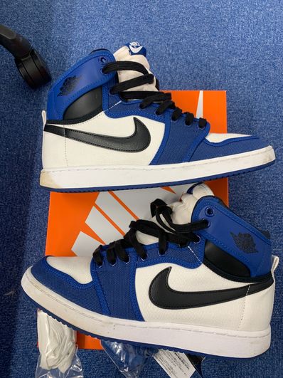 Nike Air Jordan 1 KO High "Storm Blue"
