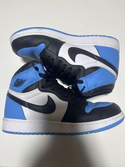 Nike Air Jordan 1 Retro High OG "University Blue/UNC Toe"