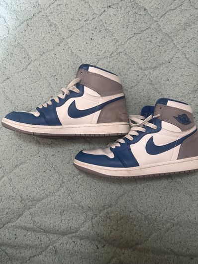 Nike Air Jordan 1 High OG "True Blue"