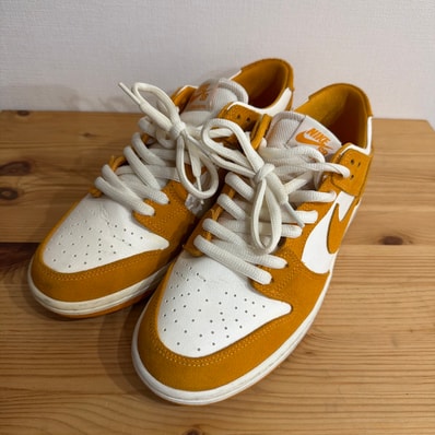 NIKE SB DUNK LOW "CIRCUIT ORANGE"