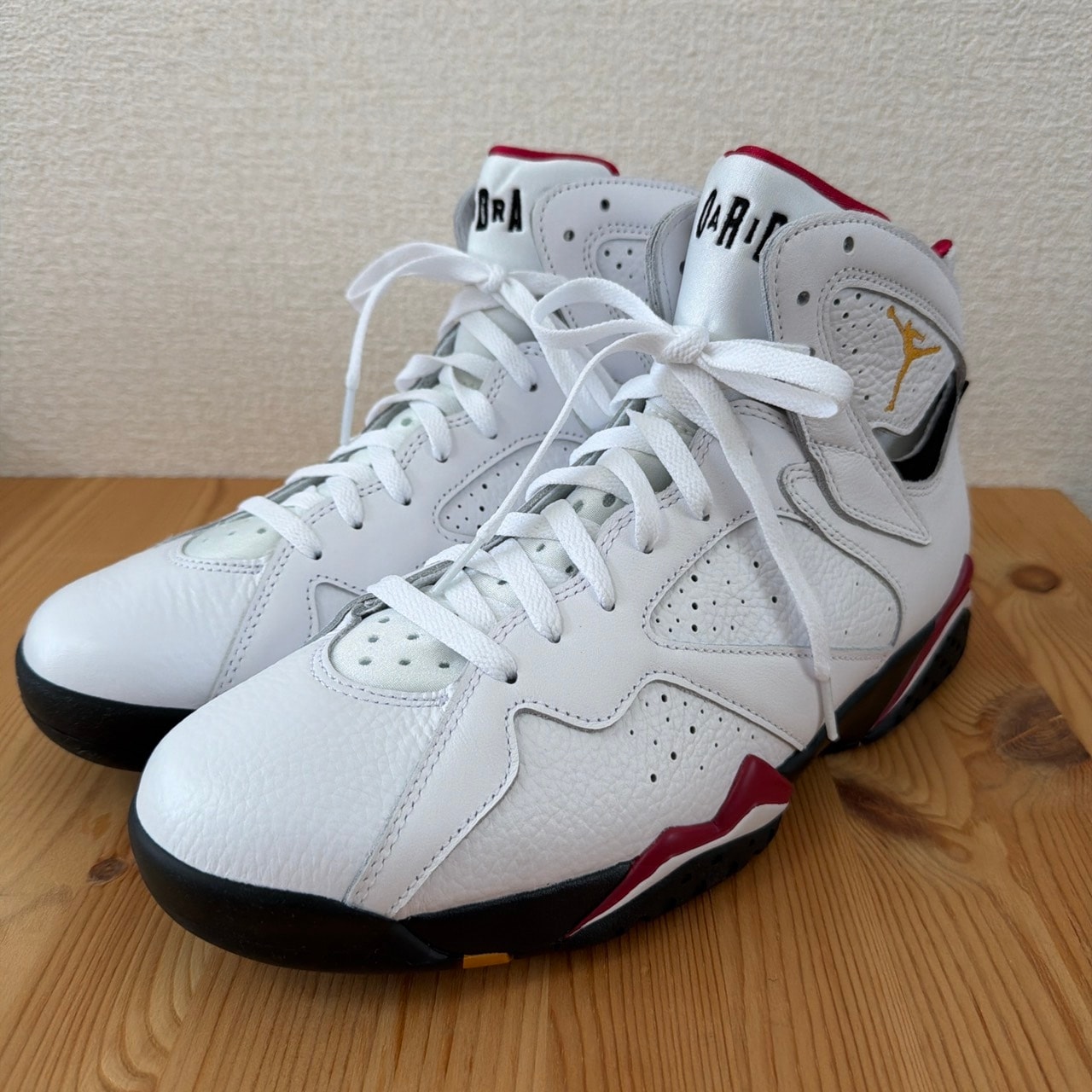 Nike Air Jordan 7 Retro "Cardinal" (2022)