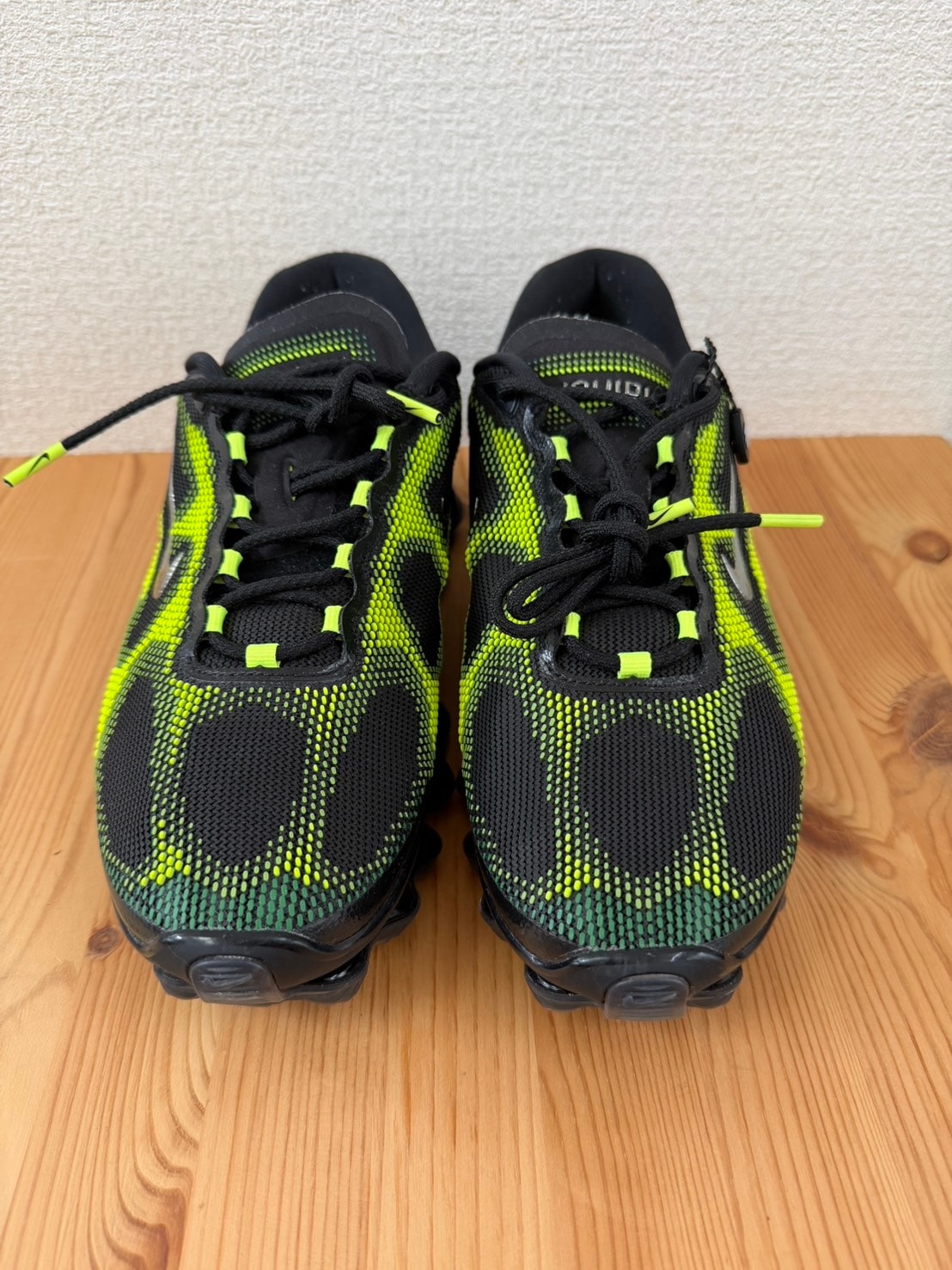 Nike Air Liquid Max "Radiant Green/Apple Green"