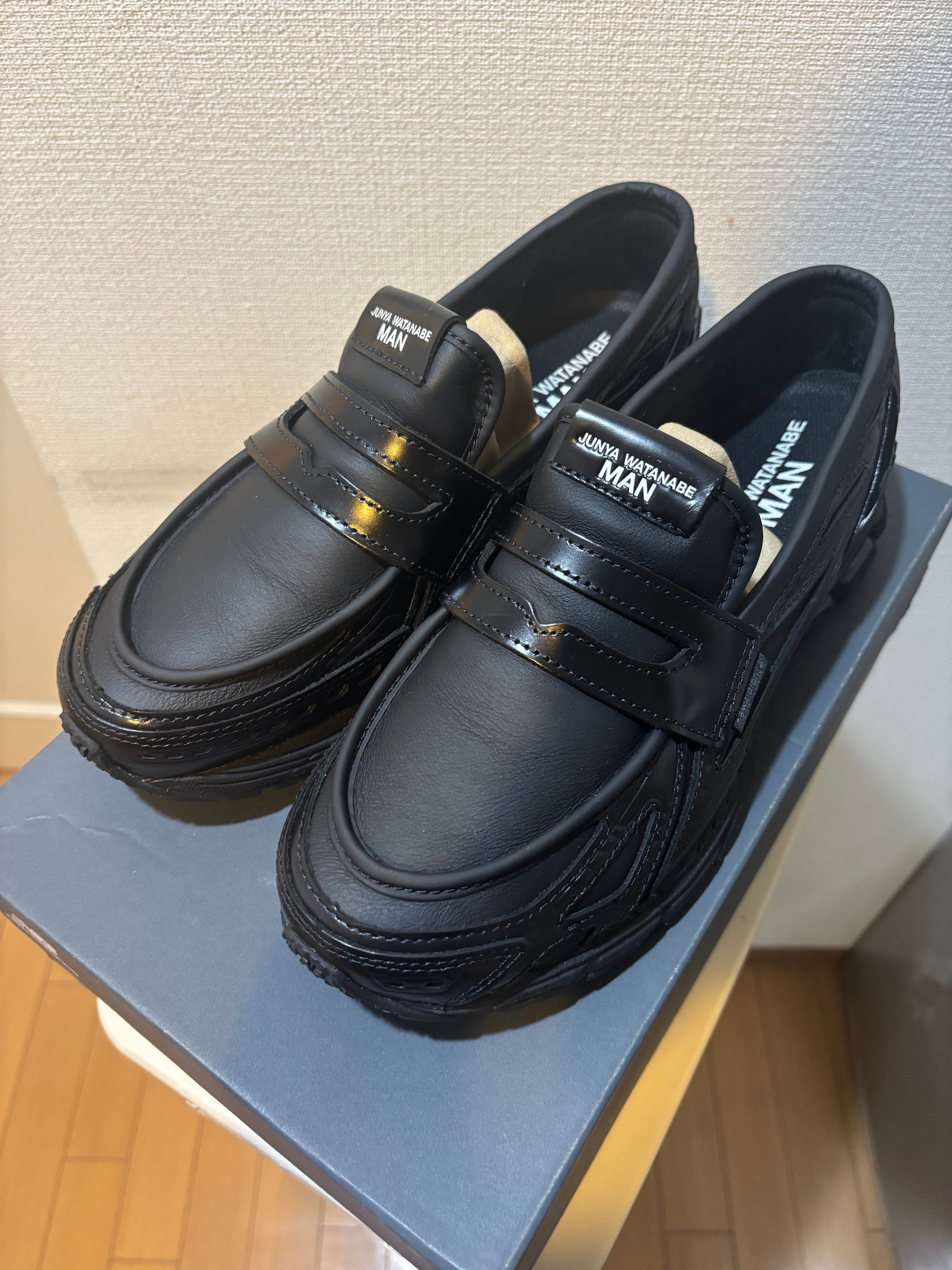 JUNYA WATANABE MAN × New Balance 1906L "Black"