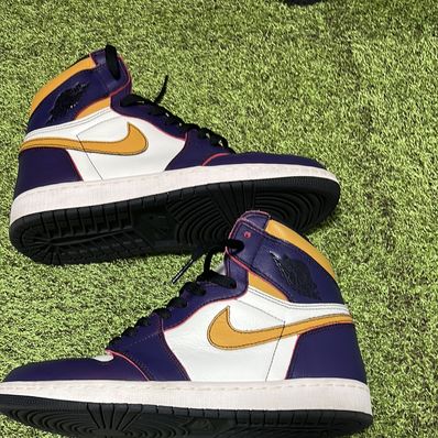 Nike SB × Air Jordan 1 Retro High "La To Chicago"