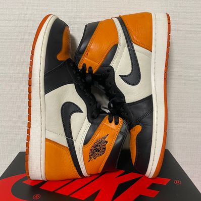 Nike Air Jordan 1 Retro High OG "Shattered Backboard"
