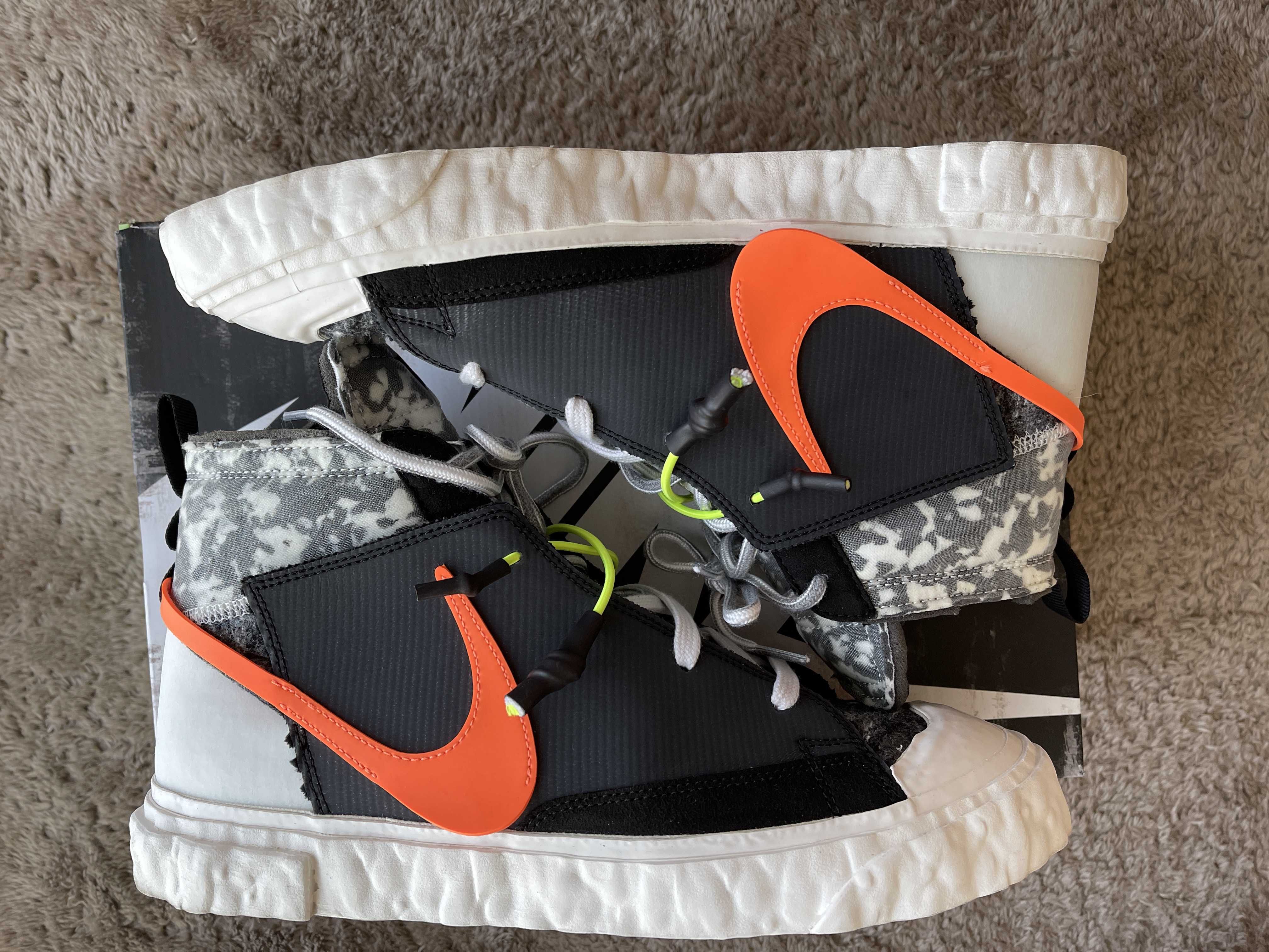 READYMADE × Nike Blazer Mid "Black"