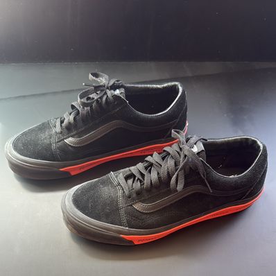 WTAPS × Vans OG Old Skool LX "Black"