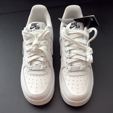 Nike Women's Air Force 1 Low '07 Essential "White Paisley"