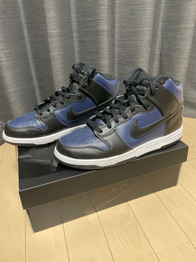 Fragment × Nike Dunk High "Tokyo"