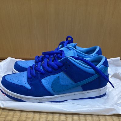 Nike SB Dunk Low "Blue Raspberry"