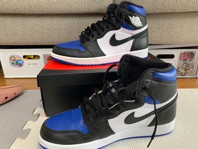 Nike Air Jordan 1 Retro High OG "Royal Toe" (2020)