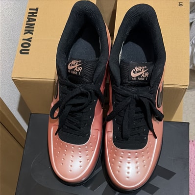 Nike Air Force 1 Foamposite Pro Cup "Coral Stardust"