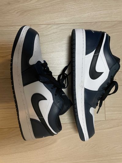 Nike Air Jordan 1 Low "Dark Teal"