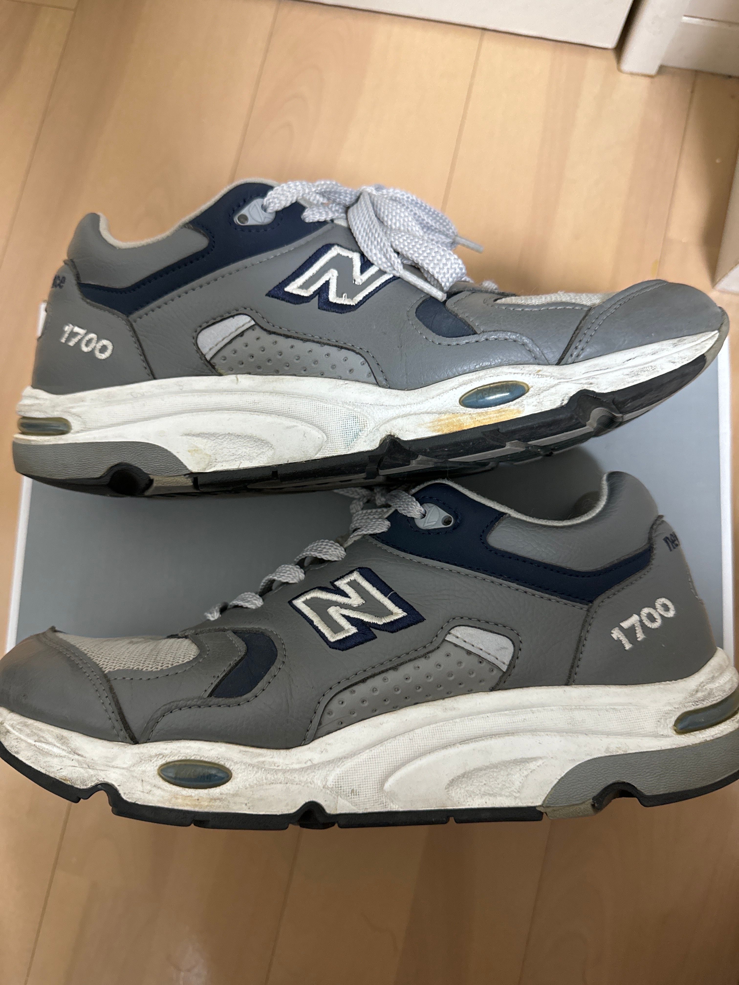 New Balance M1700GRA "Gray"