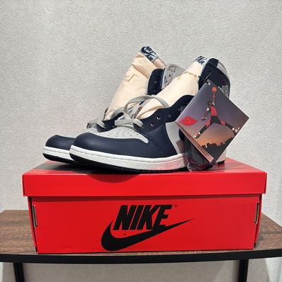 Nike Air Jordan 1 High 85 "Georgetown"