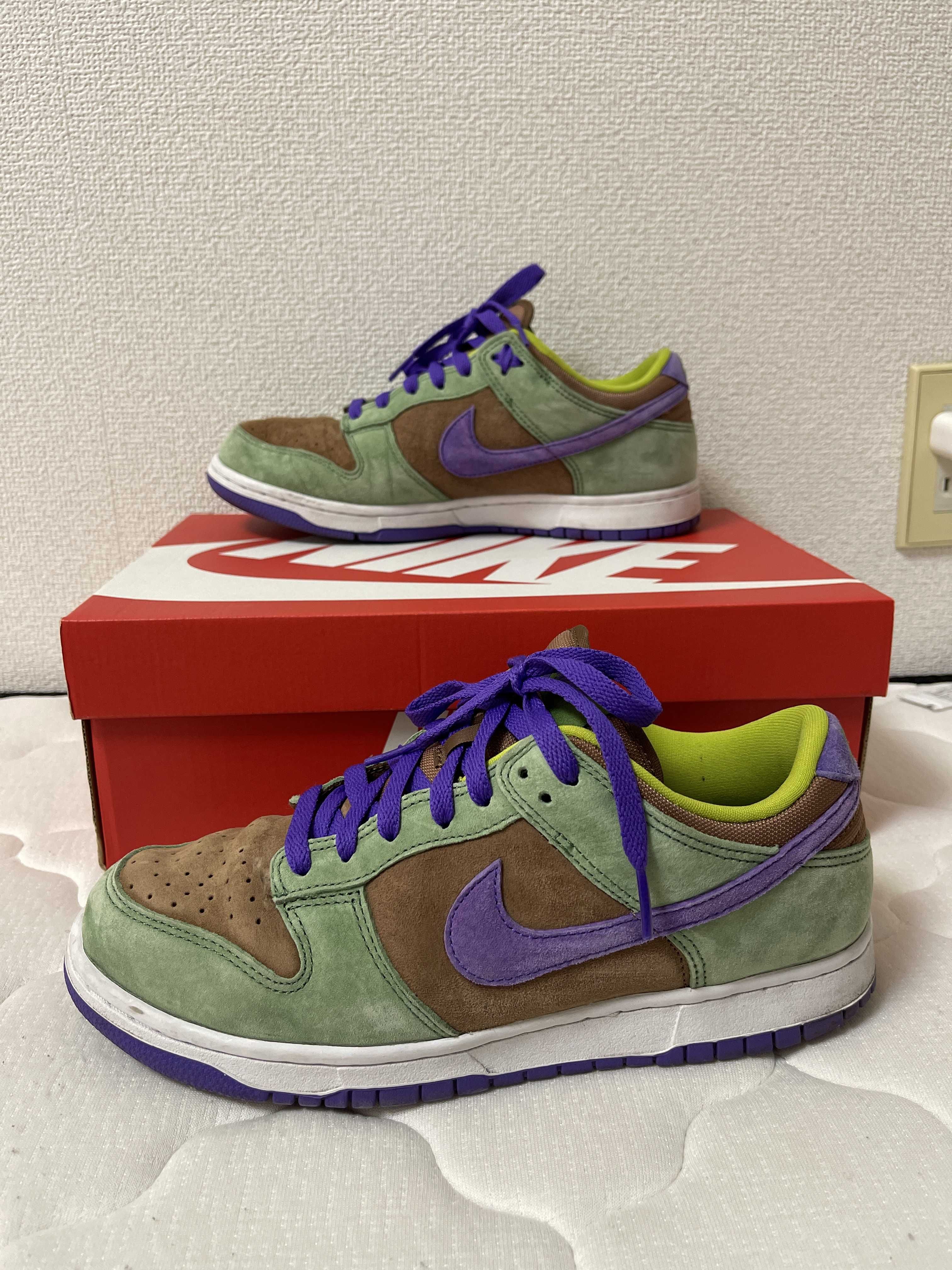 Nike Dunk Low SP "Veneer"