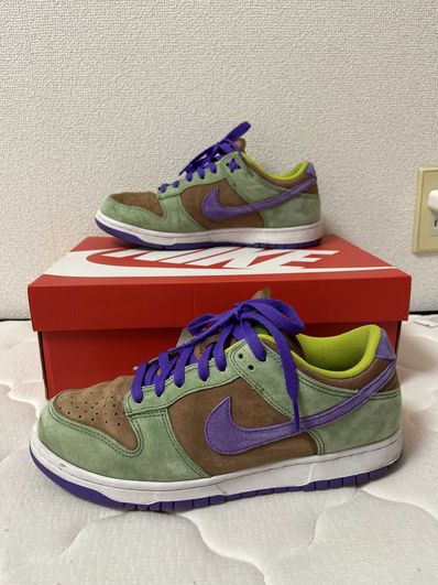 Nike Dunk Low SP "Veneer"