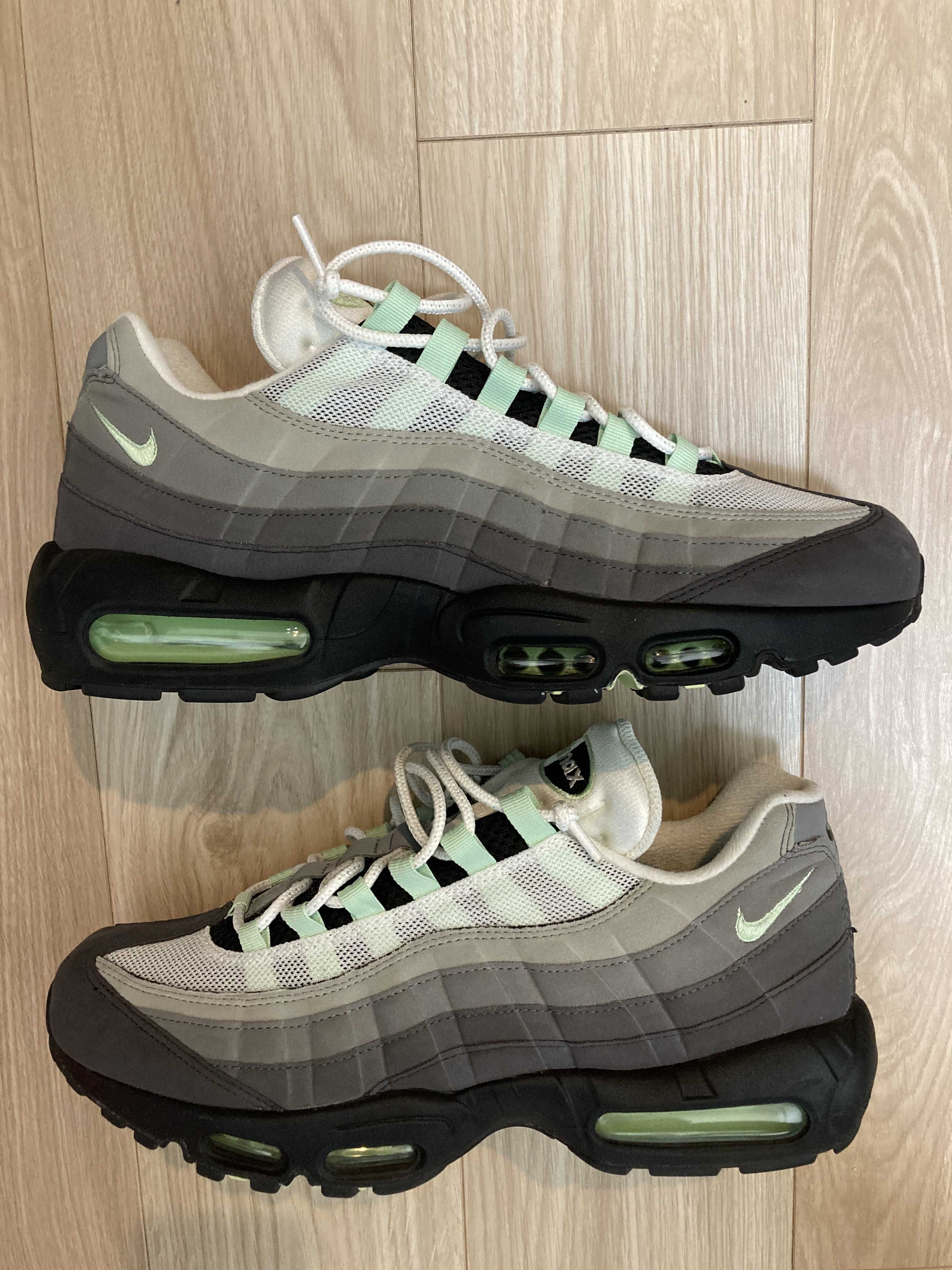 Nike Air Max 95 "Fresh Mint"