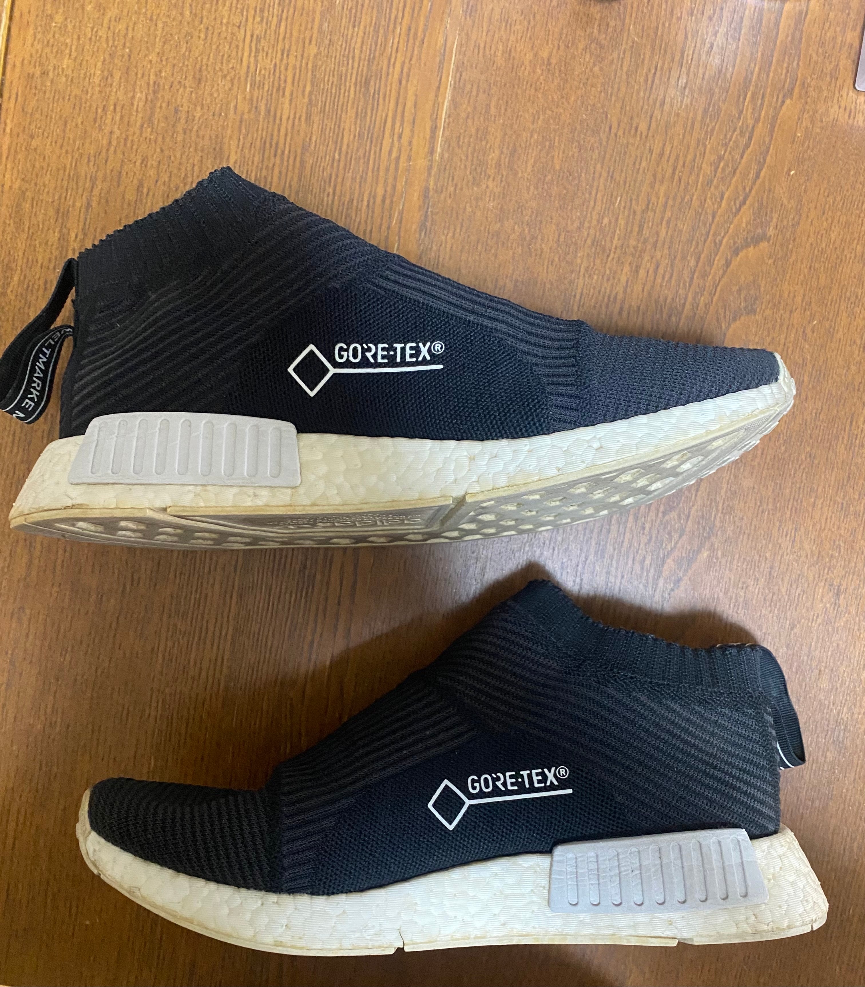 アディダス NMD CS1 ゴアテックス "ホワイト"