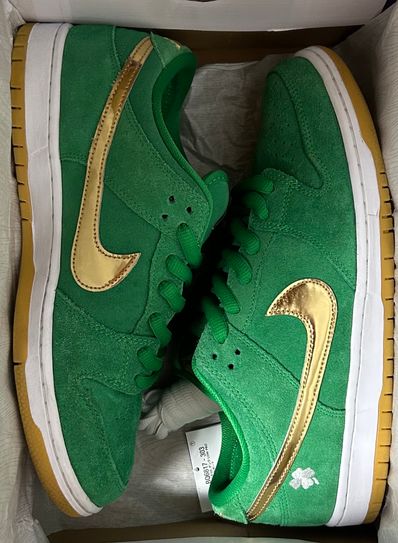 Nike SB Dunk Low "St. Patrick’s Day/Shamrock"