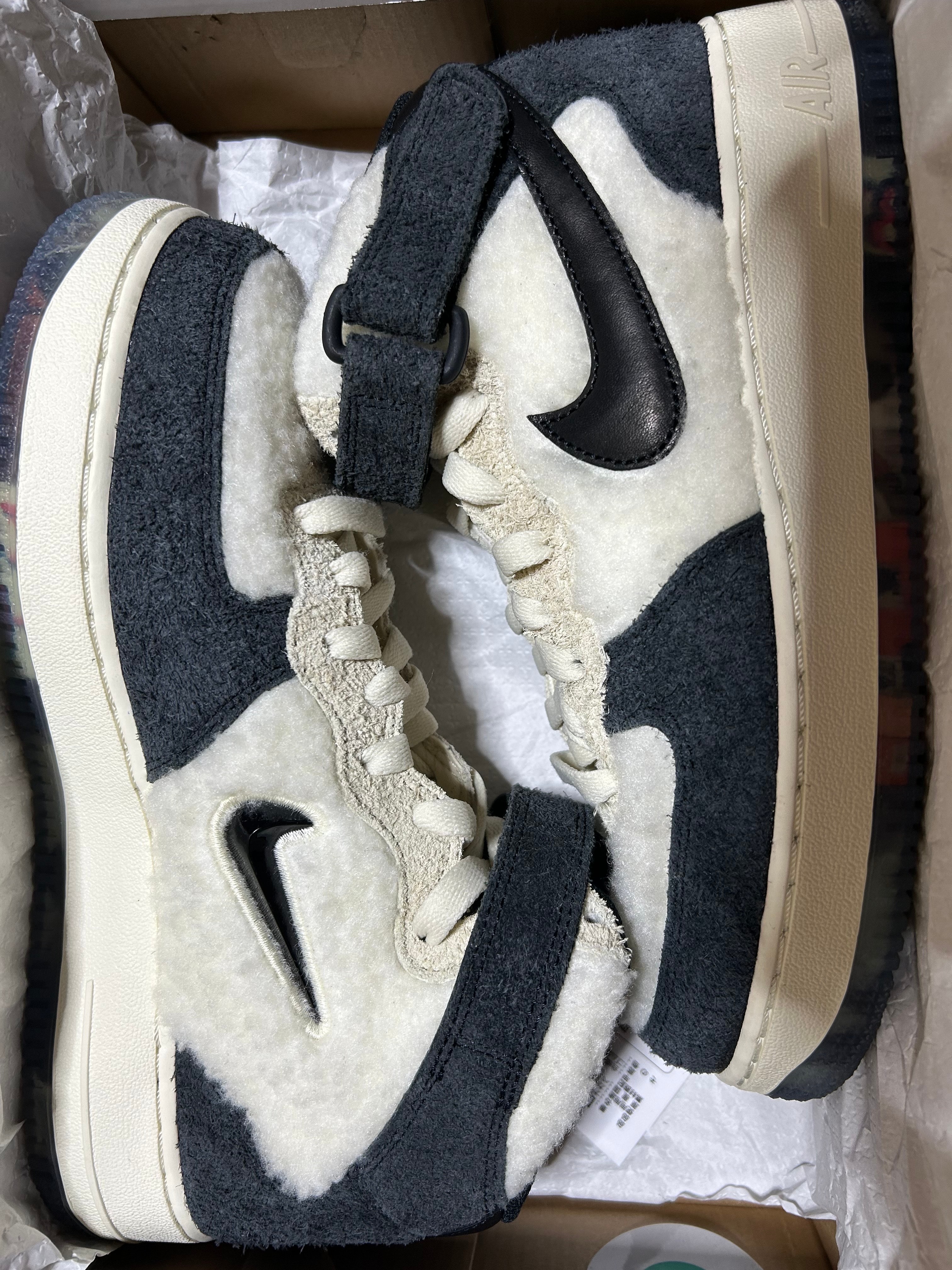 Nike Air Force 1 Mid '07 PRM "Culture Day"