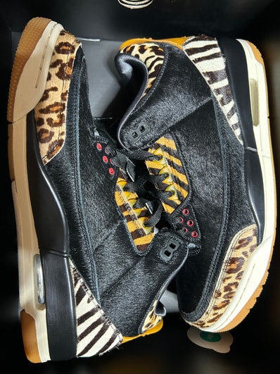 Nike Air Jordan 3 Retro SE "Animal Instinct/Safari"