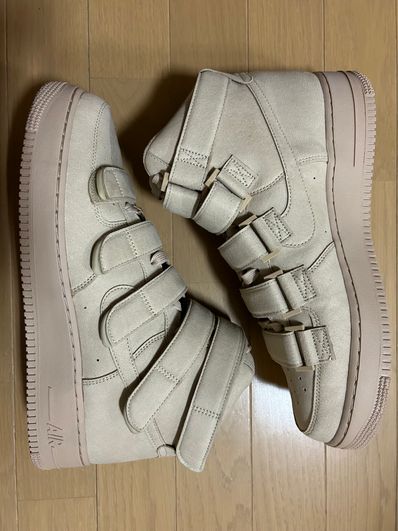 Billie Eilish × Nike Air Force 1 High '07 SP "Mushroom"