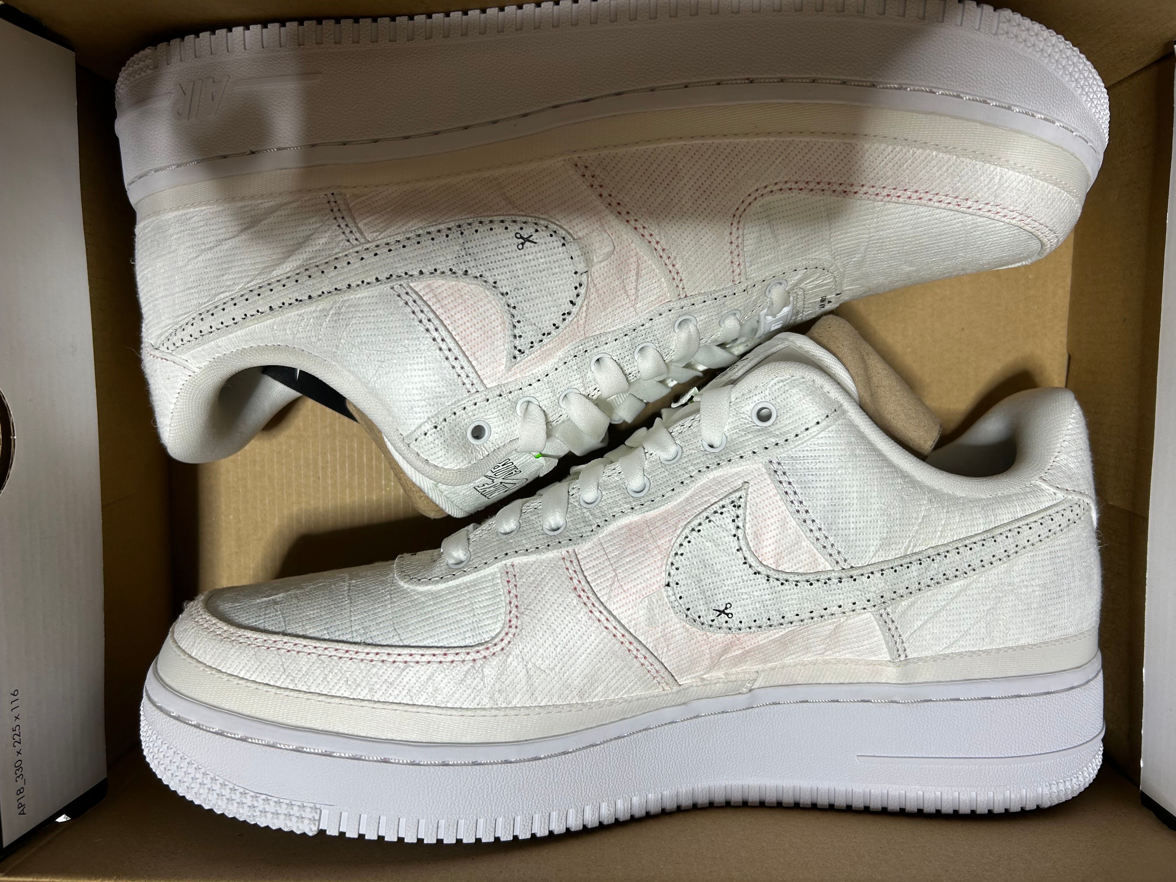 Nike Women's Air Force 1 Low 07 LX "Reveal"