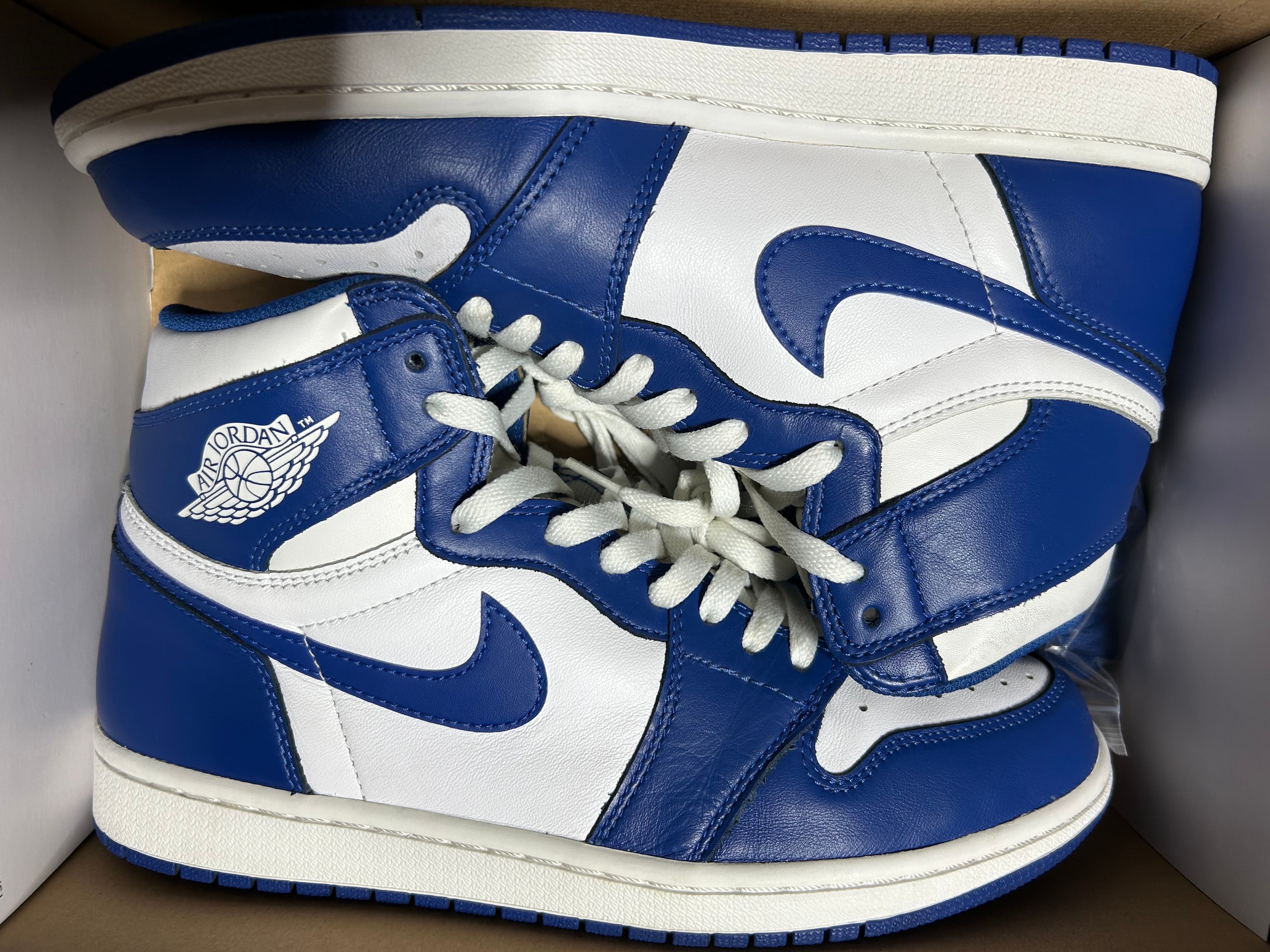 Nike Air Jordan 1 Retro High "Storm Blue"