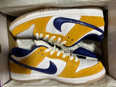 Nike SB Dunk Low "Laser Orange"