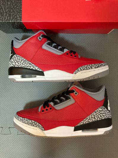 Nike Air Jordan 3 Retro SE "Unite Fire Red"