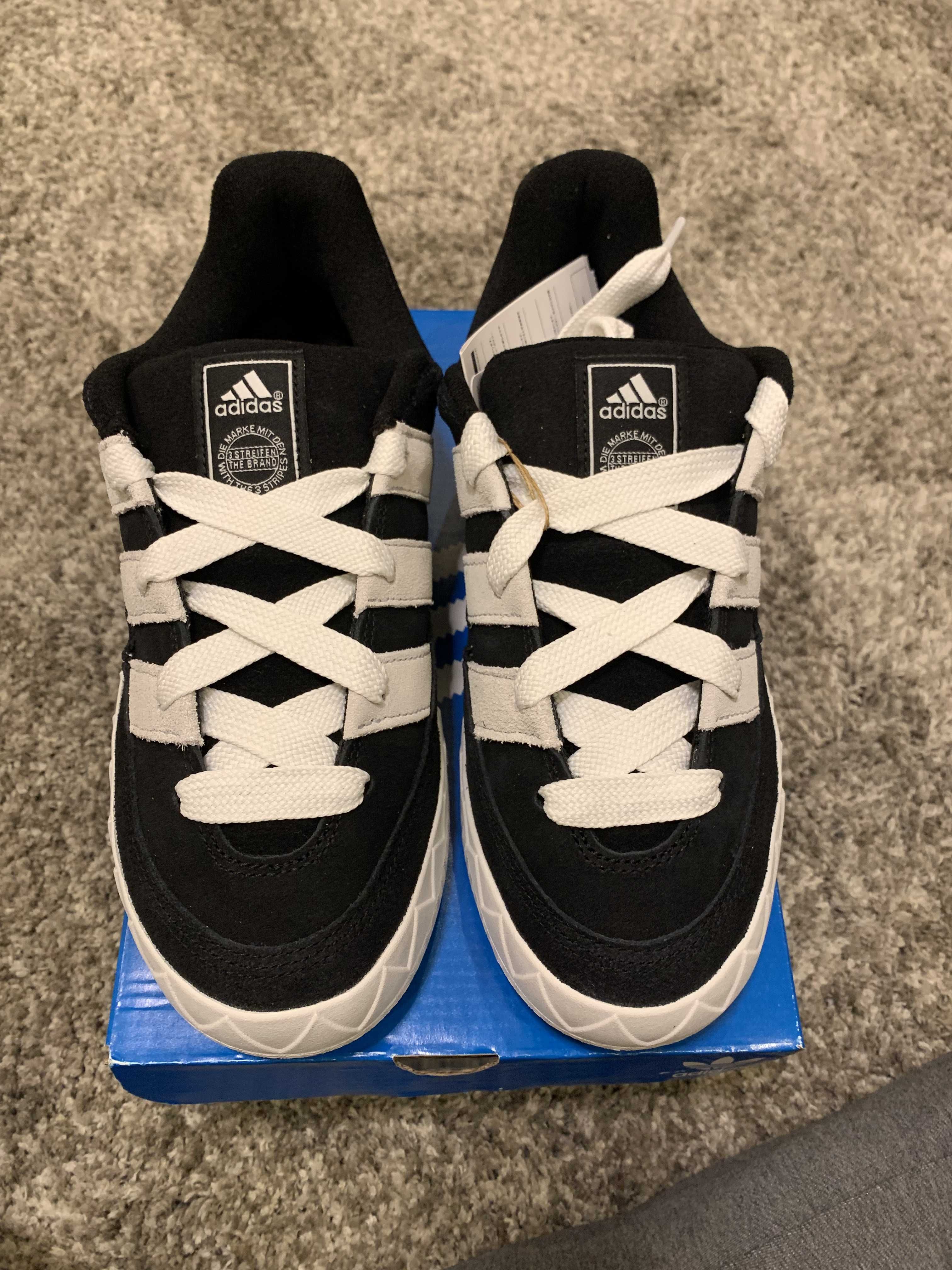 adidas Adimatic "Core Black"