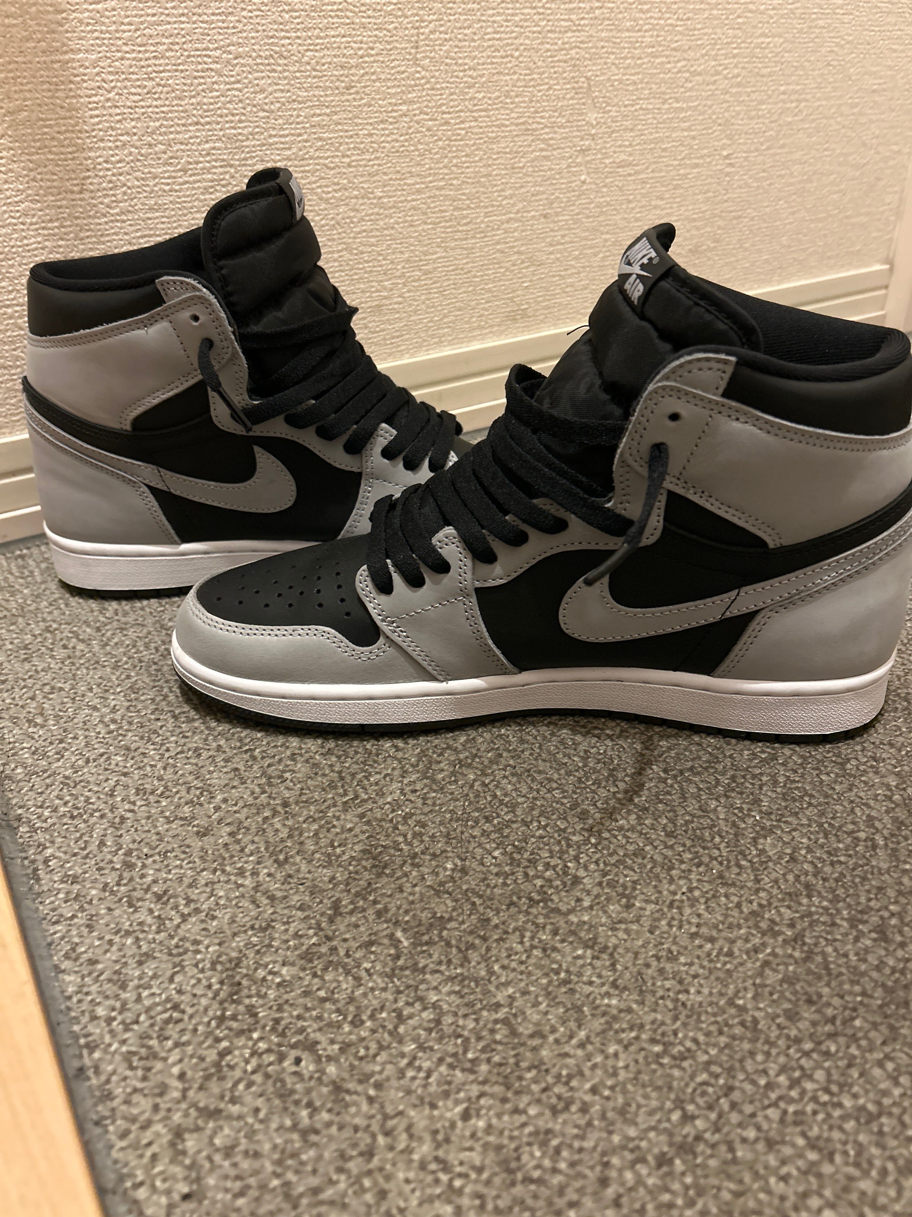 Nike Air Jordan 1 High OG "Shadow 2.0"