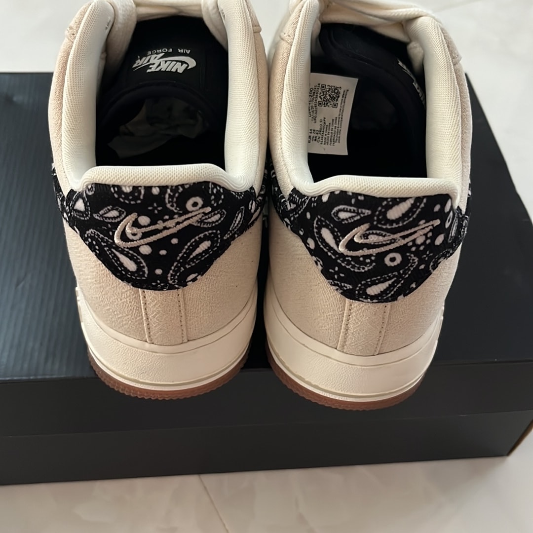 Nike Air Force 1 Low "Paisley"