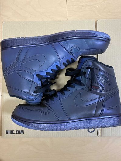 Nike Air Jordan 1 High Zoom Fearless "Multi Color/Varsity Red/Black"