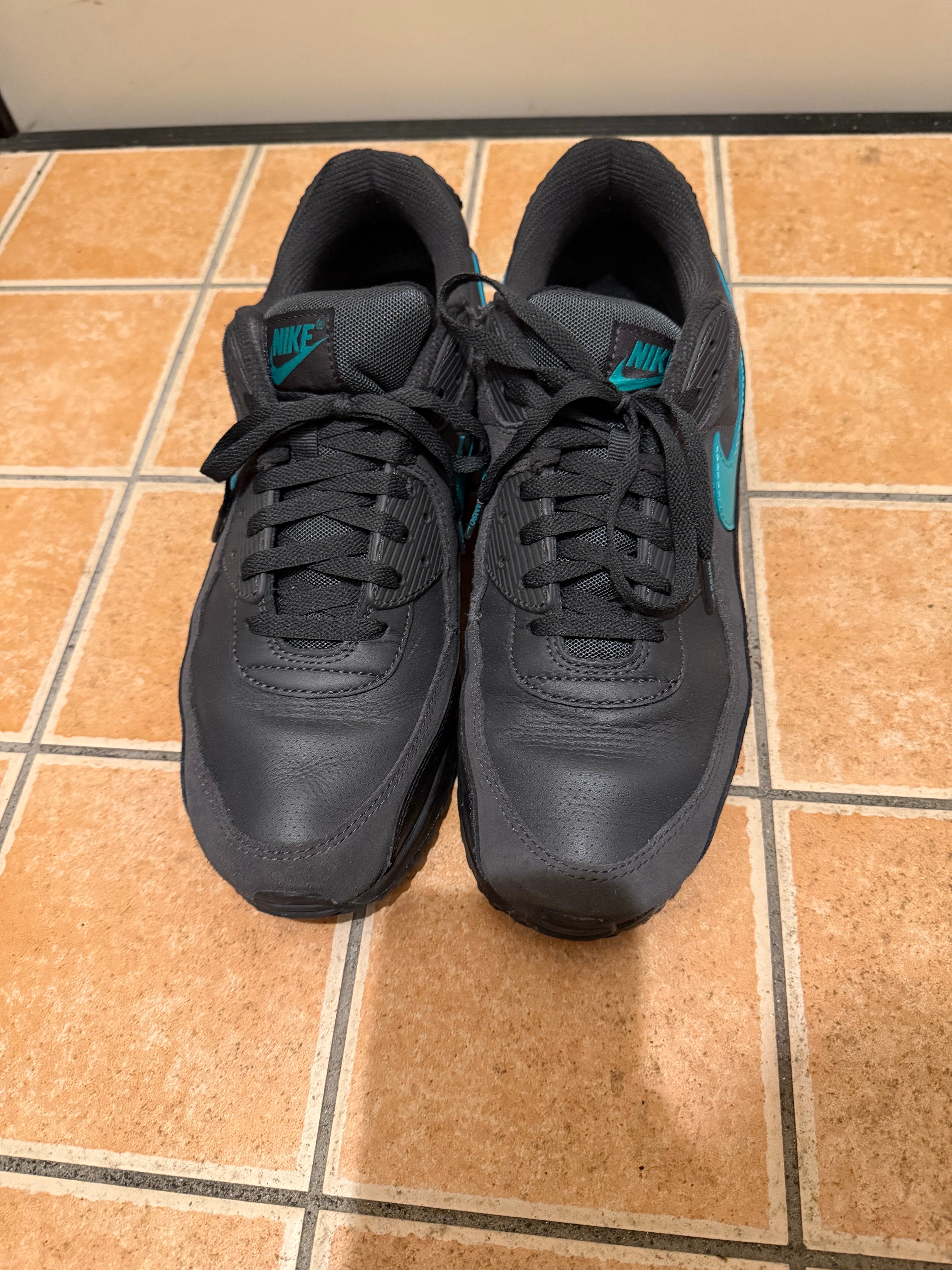 Nike Air Max 90 "Black Tiffany"