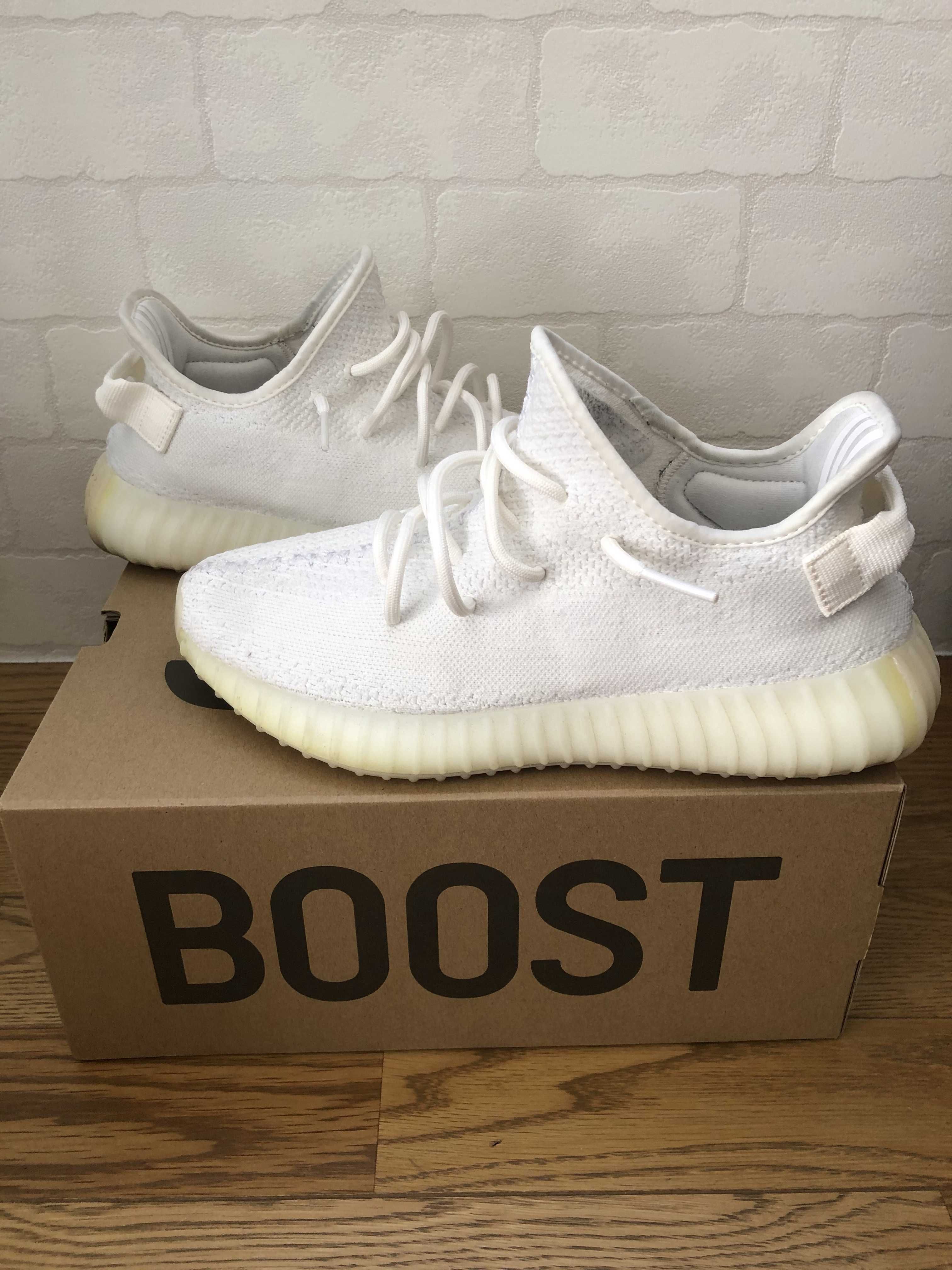 adidas YEEZY Boost 350 V2 "Cream White"