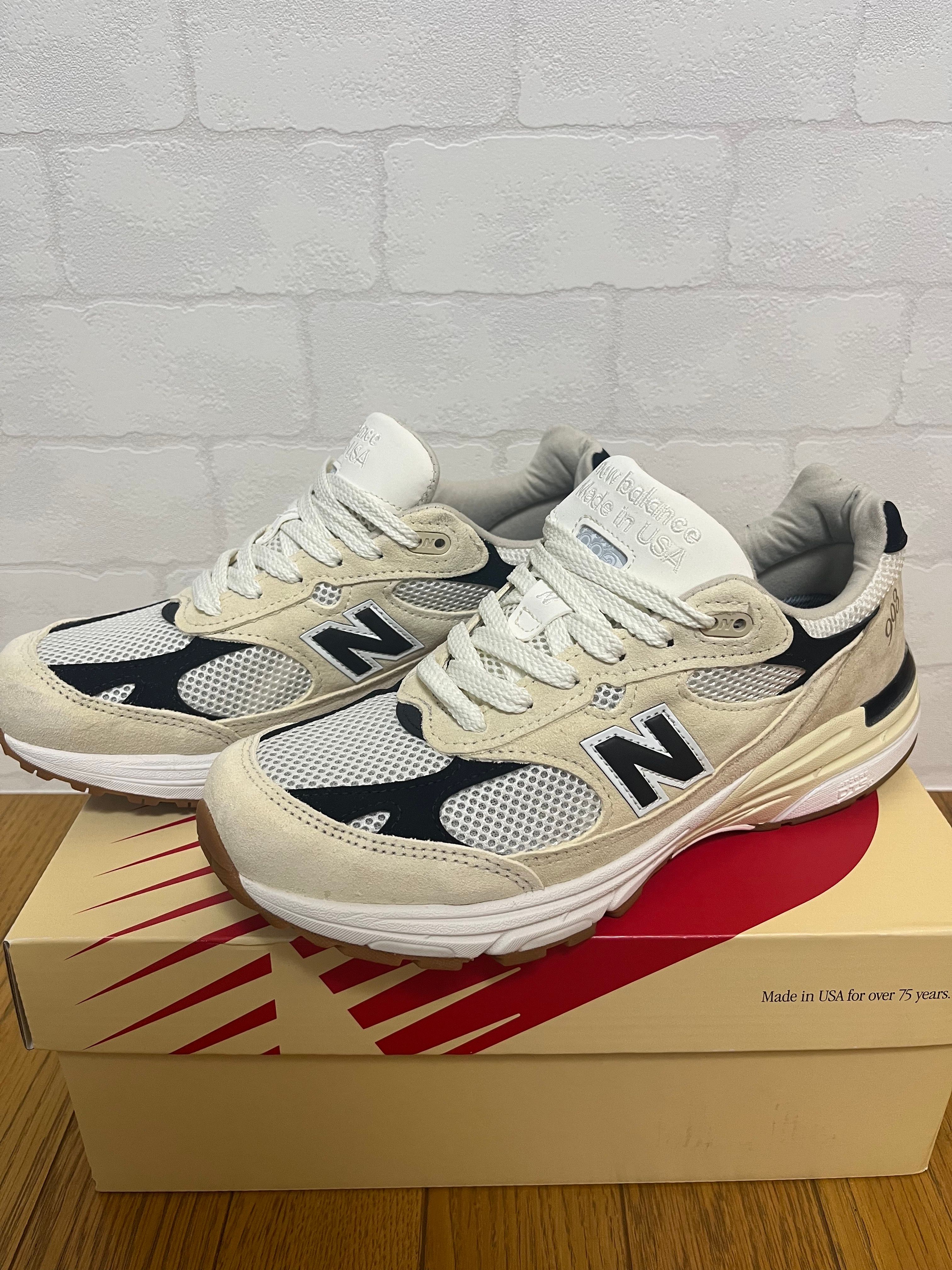 New Balance 993 "Sea Salt"