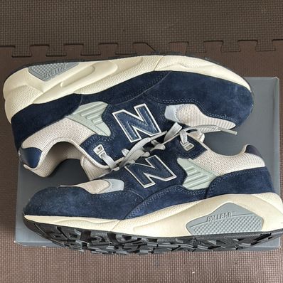 New Balance 580 "Natural/Indigo"