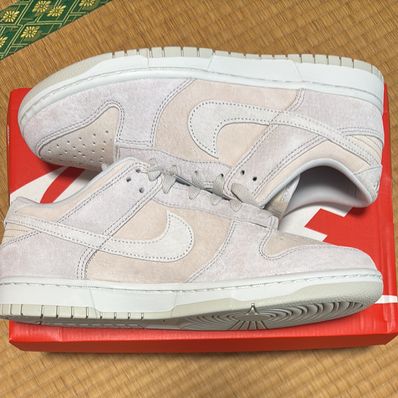 Nike Dunk Low Retro PRM "Vast Grey/Summit White"