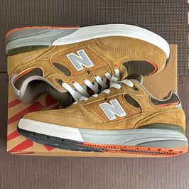 アンドリューレイノルズ × ニューバランス ヌメリック 933 "ウィート"