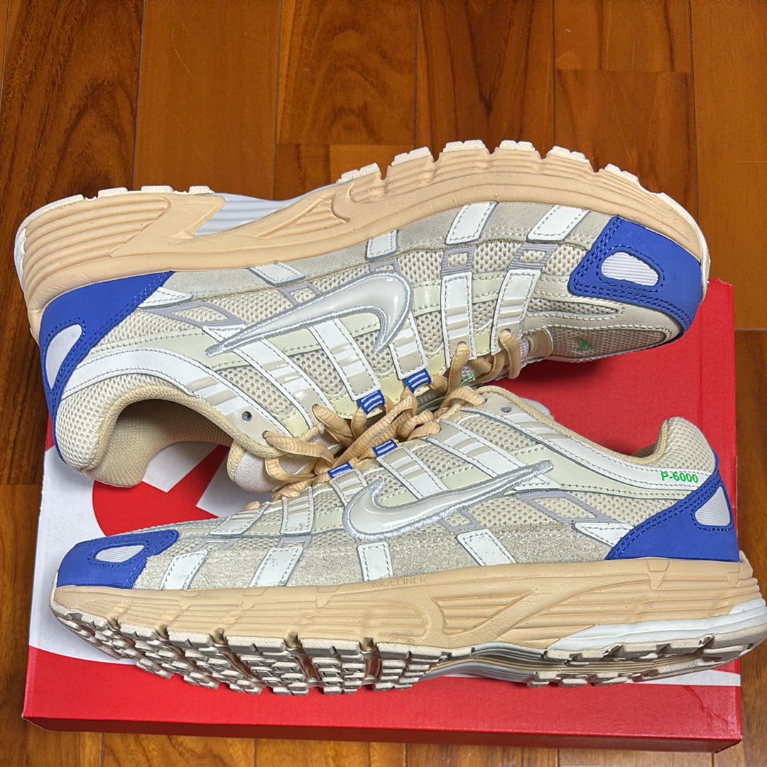 Nike P-6000 "Athletic Department"
