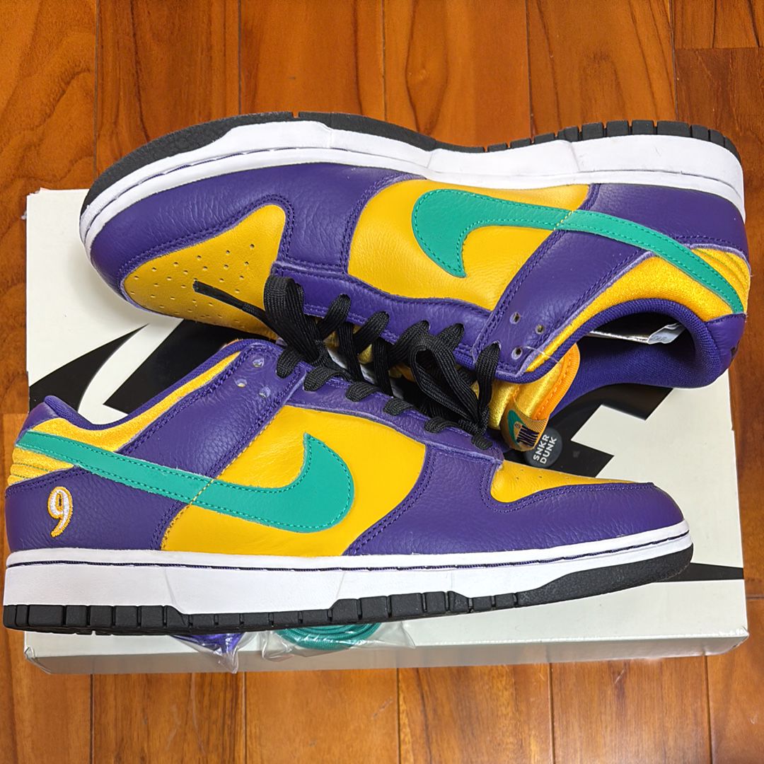 Nike Women's Dunk Low "Lisa Leslie"